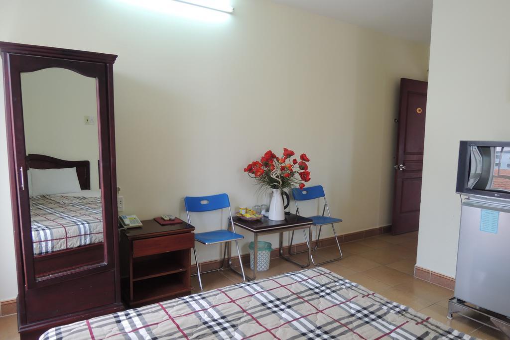 C30 Glory Hotel Να Τρανγκ Εξωτερικό φωτογραφία