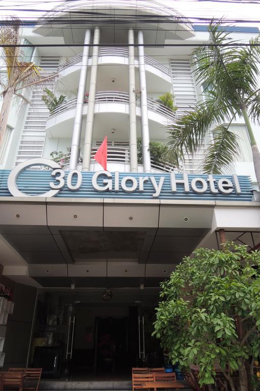 C30 Glory Hotel Να Τρανγκ Εξωτερικό φωτογραφία